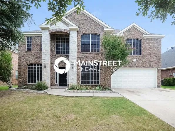 3 Saddlewood Ct, Mansfield, TX 76063