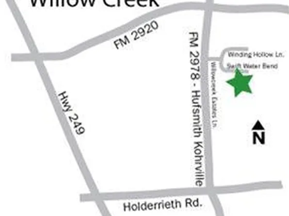 22223 Boulder Springs Ln, Tomball, TX 77375