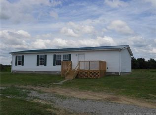 2176 S South Boston Pekin Rd, Salem, IN 47167