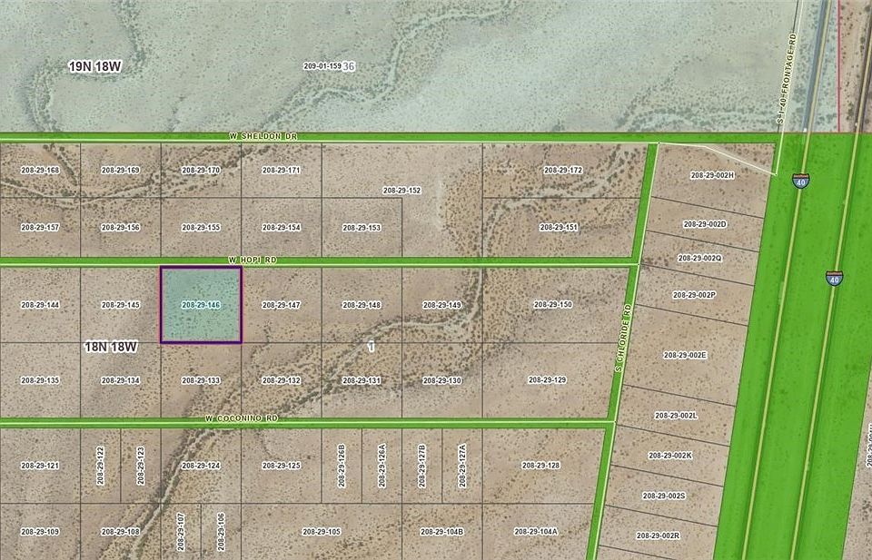 0 W Hopi Rd, Golden Valley, AZ 86413 Zillow