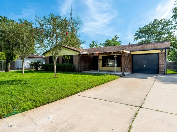 4451 JADE Drive W, Jacksonville, FL 32210