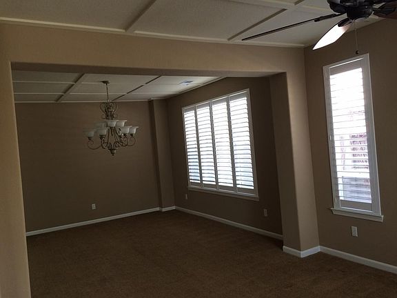 Living room and Dining room