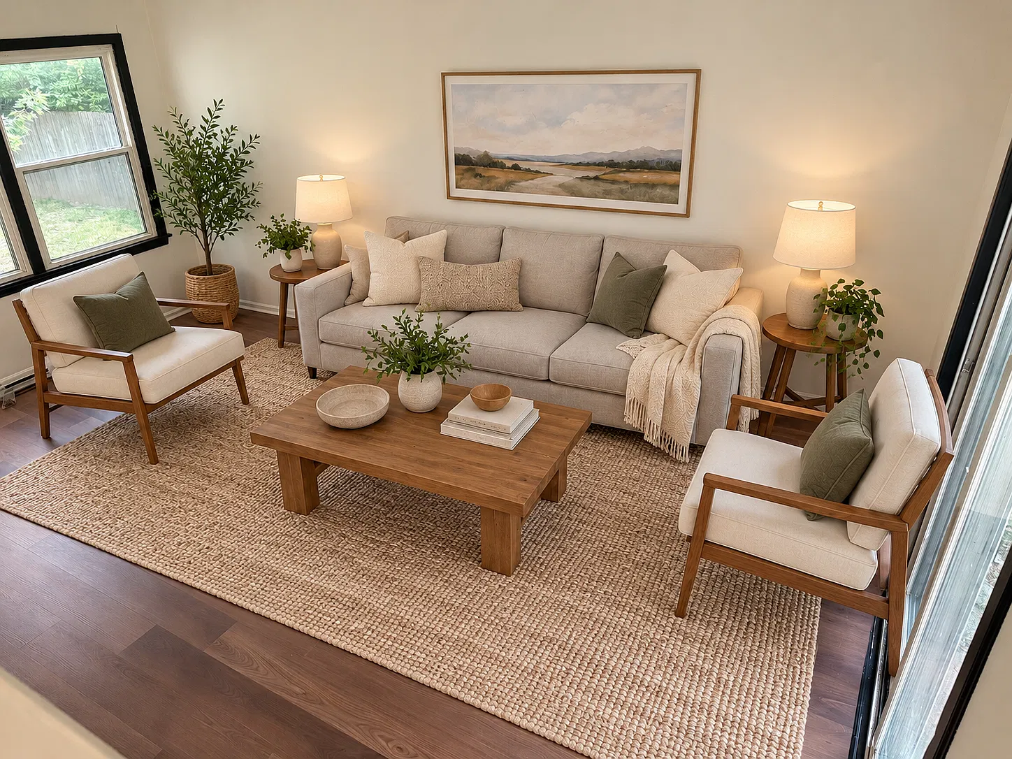 3 bed, 1236 sqft, $1,750 — Photo 2