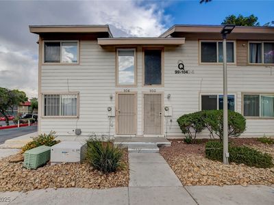 4770 Topaz St Unit 104, Paradise Town, NV, 89121