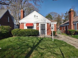 19151 Braile St, Detroit, MI 48219