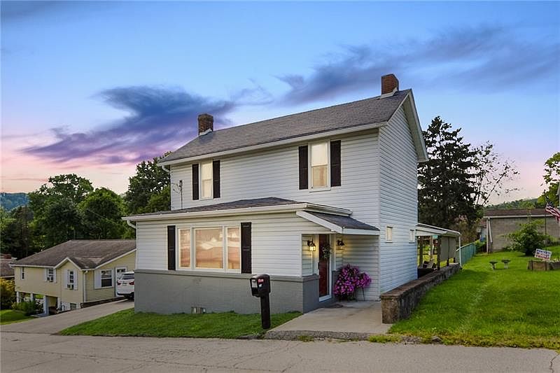 117 Venable St, West Newton, PA 15089 Zillow