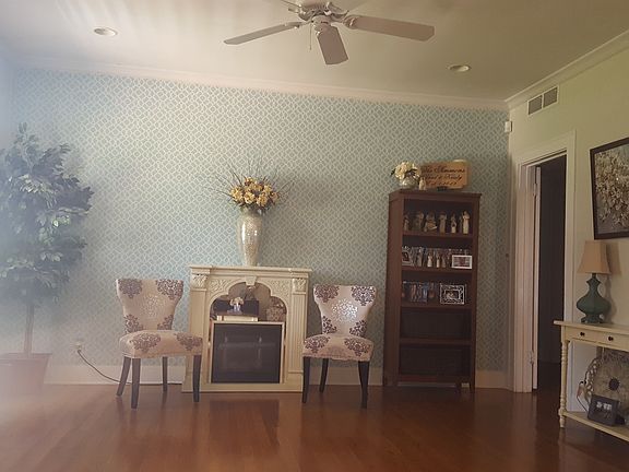 Other Wall of Living Room