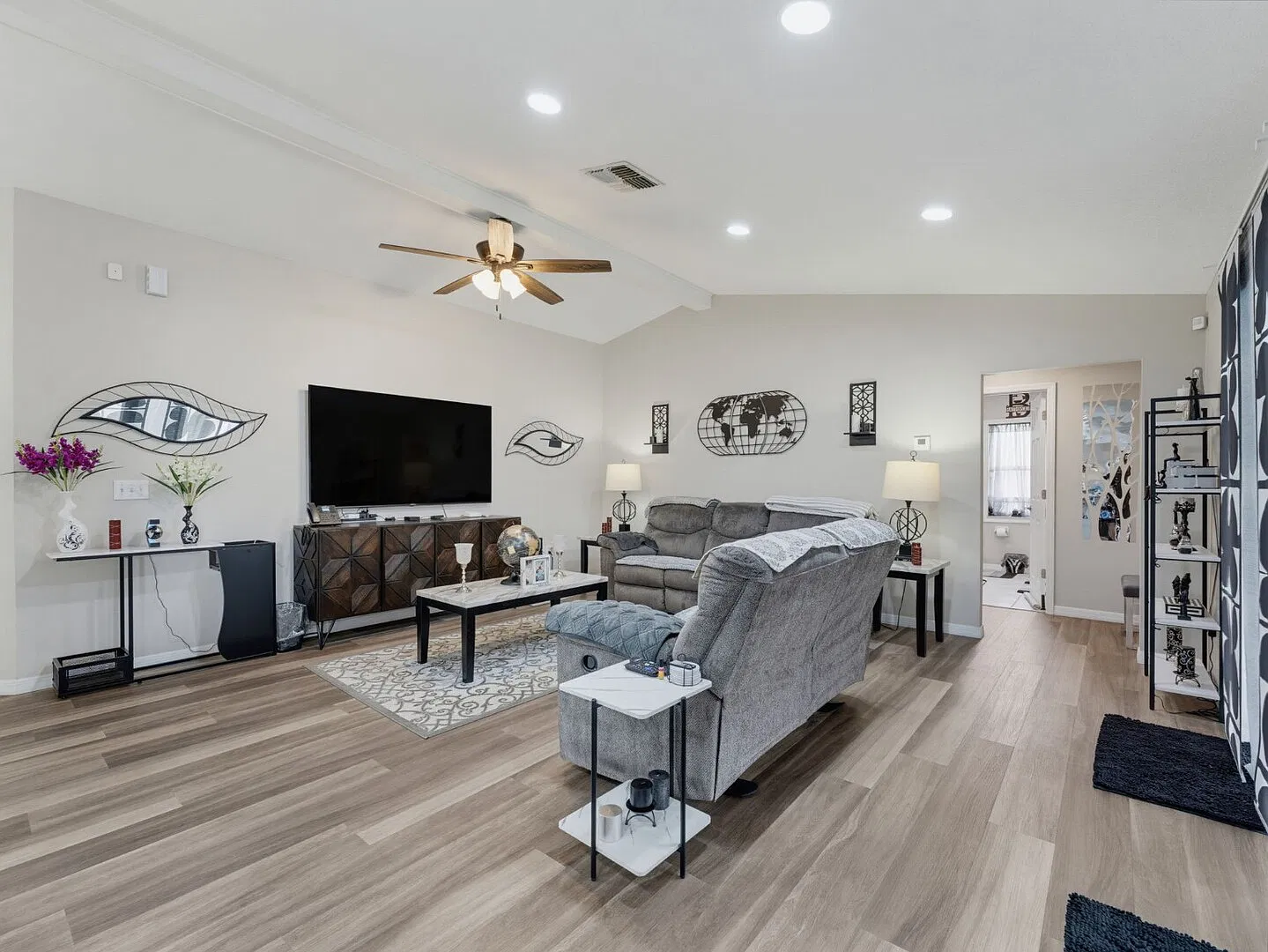 Furnished Accessible Pool Home | 2BR + Den — Photo 2