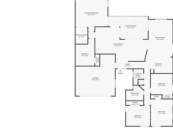 2nd image of 11414 Whisper Lake Way