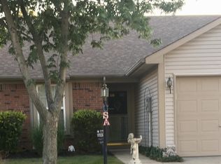 7286 Registry Dr, Indianapolis, IN 46217