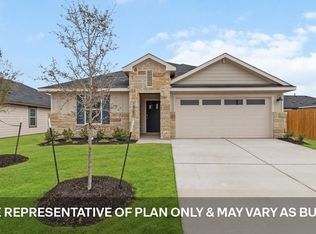 18209 Blazing Ranch Ln, Manor, TX 78653