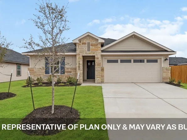 18209 Blazing Ranch Ln, Manor, TX 78653