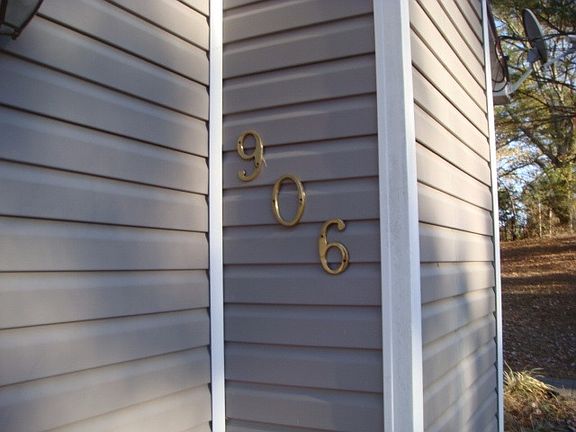 Exterior Address Verification