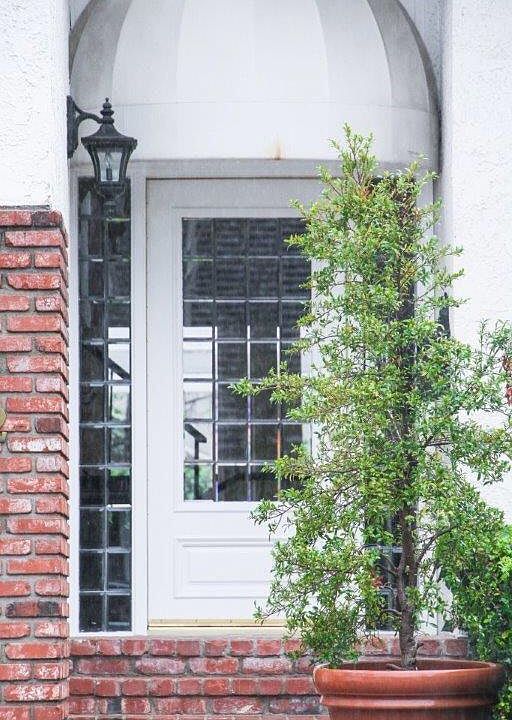 Front door
