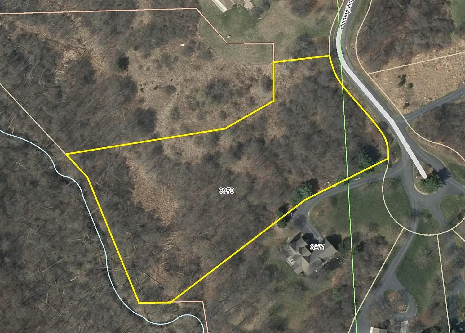 3979 Fleming Ridge Dr photo 1