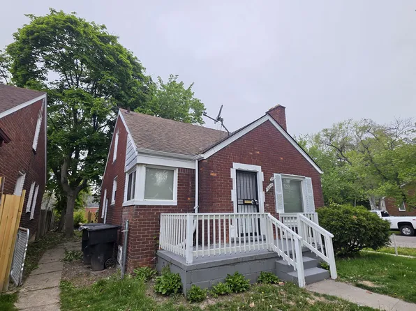 9309 Whitcomb St, Detroit, MI 48228