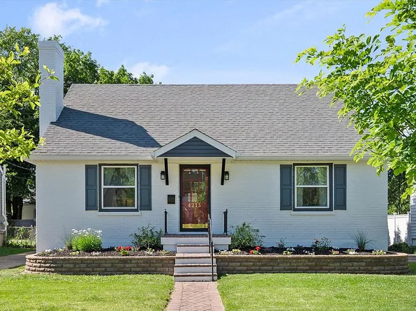 4213 Churchill Rd, Saint Matthews, KY 40207