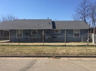 3211 S Virginia Ave, Oklahoma City, OK 73119
