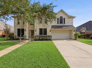 14002 Hollow Canyon Ln, Rosharon, TX 77583