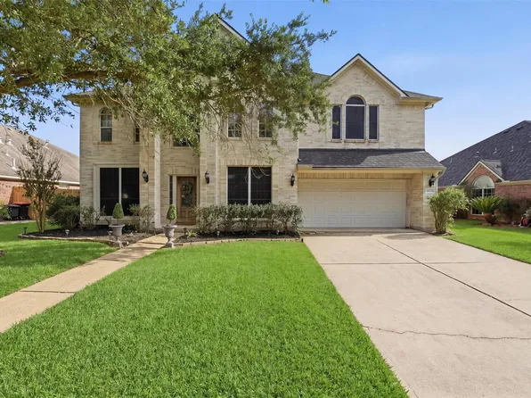14002 Hollow Canyon Ln, Rosharon, TX 77583
