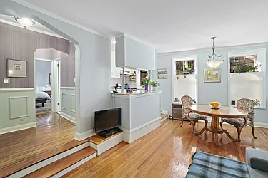 Sold by Brown Harris Stevens