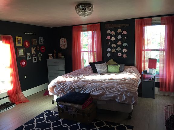 Second Level Bedroom