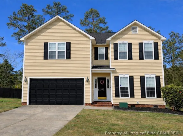2817 Bardolino Dr, Fayetteville, NC 28306