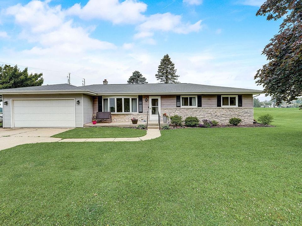 W1410 Gopher Hill ROAD, Ixonia, WI 53036 Zillow