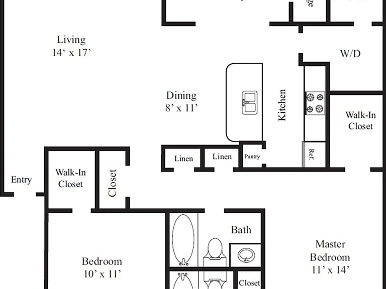 Skylar Apartments — Photo 6