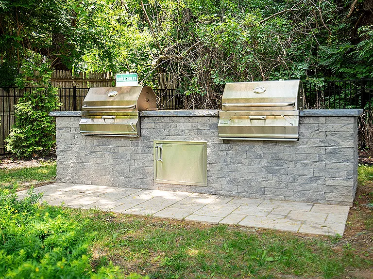 Grilling Area