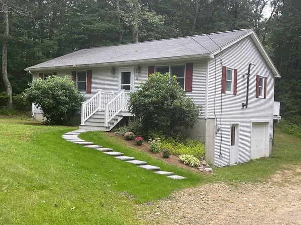 15 McBride Rd, Wales, MA 01081