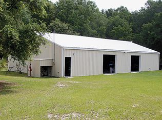 13637 NE 38th Ave, Anthony, FL 32617