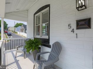541 Fremont St, Lancaster, PA