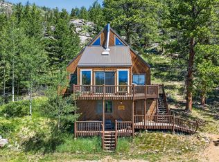 168 Spokane Ct, Red Feather Lakes, CO 80545