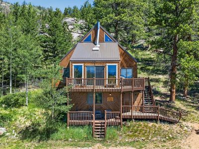 168 Spokane Ct, Red Feather Lakes, CO, 80545