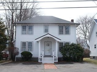 201 Billings St, Quincy, MA 02171