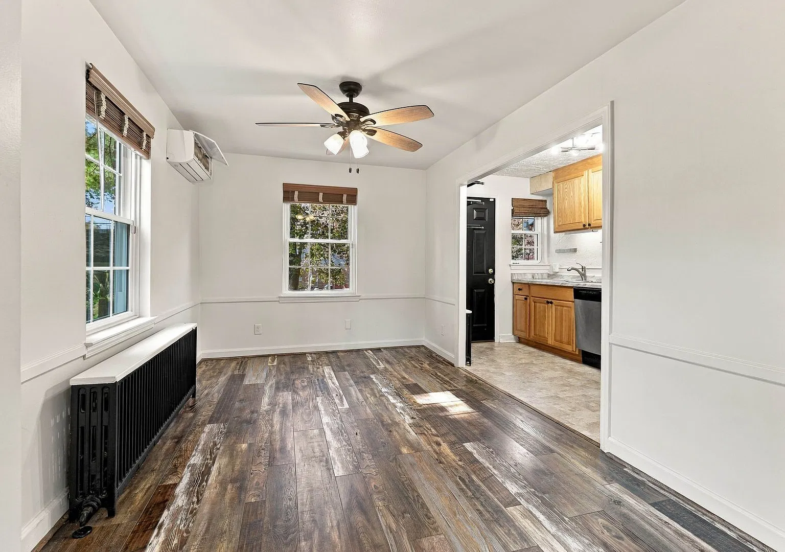 3-Bedroom Lancaster Home with Deck & Private Parking — Photo 4