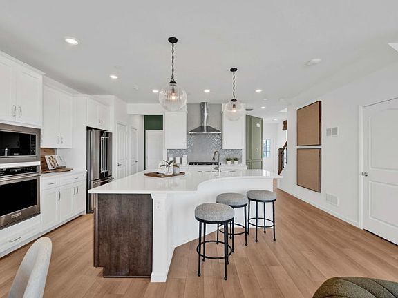 Open Kitchen