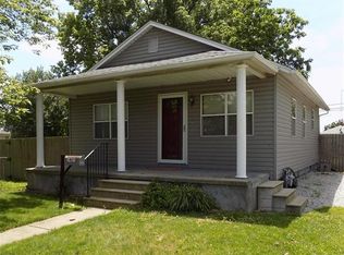 1909 Spruce St, Granite City, IL 62040
