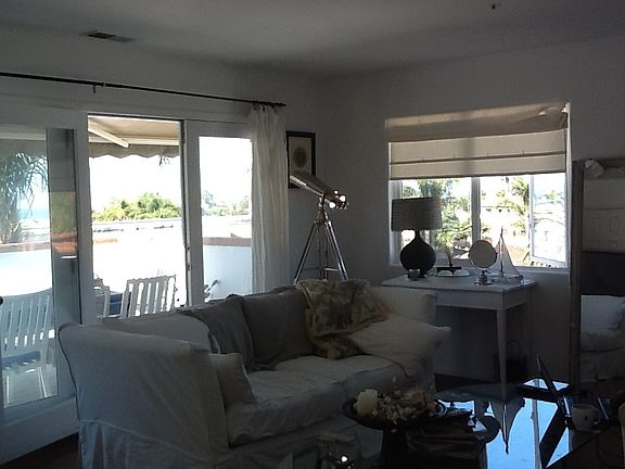 PENTHOUSE OCEAN VIEW BALCONY