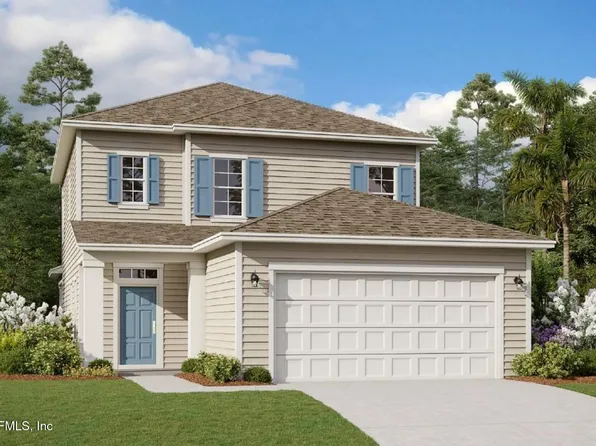 48 BUFFALO Court, St. Johns, FL 32092