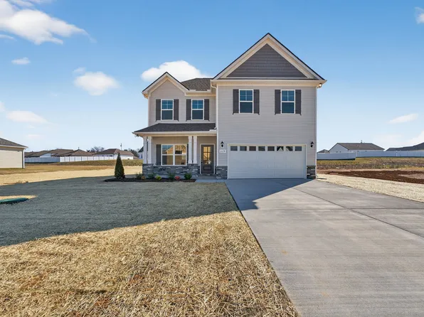 1119 Bluecreek Cir Lot 213, Murfreesboro, TN 37129