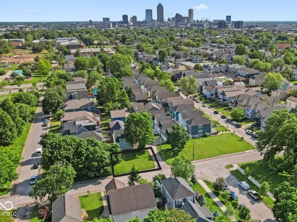 545 E 21st St, Indianapolis, IN 46202