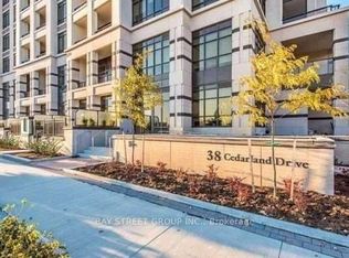 38 Cedarland Dr #C1510, Markham, ON L6G 0G7