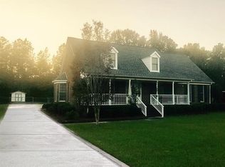 2108 Country Club Dr, Lancaster, SC 29720