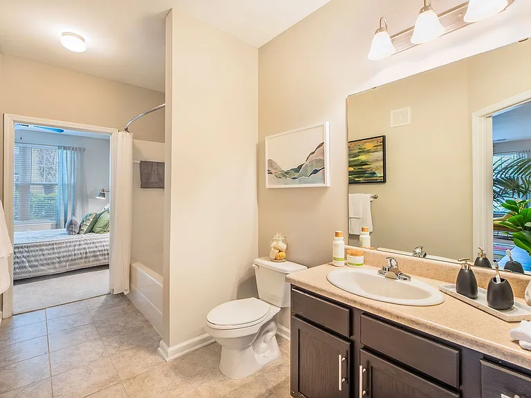 Model Bathroom 2