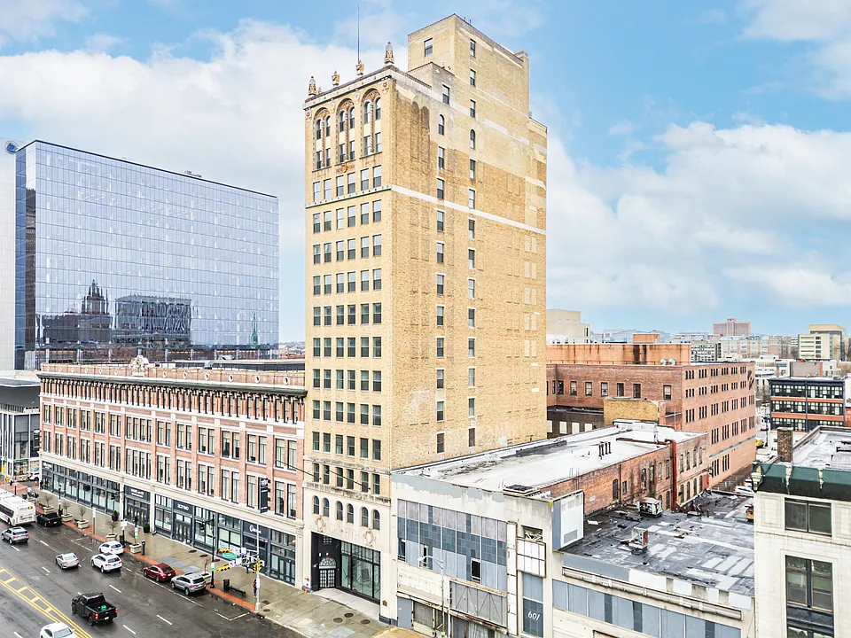 The Griffith Building