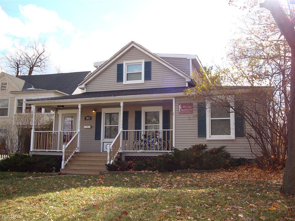703W house