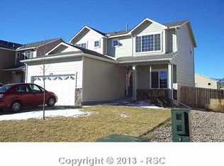 3718 Tahoe Forest Ln, Colorado Springs, CO 80925