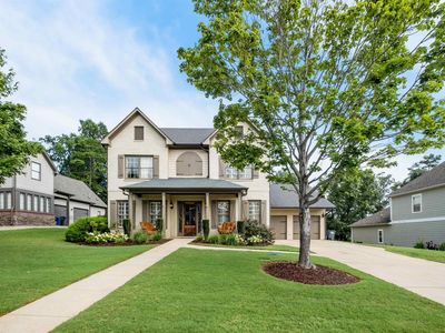 500 Lakeridge Dr, Trussville, AL, 35173